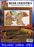 Design Works 2349 - Bear Country-design-2349-jpg