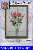 Design Works 2712 - Sketchbooks Roses-design-2712-jpg