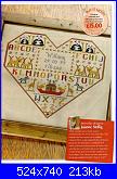 Historial Sampler Company - Patter of tiny feet-hsc-jpg