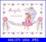 DMC - XC0910 - A Little Fairy-dmc-xc0910-little-fairy-jpg