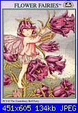 DMC PC 102 Canterbury Bell Fairy-dmc-pc-102-canterbury-bell-fairy-jpg