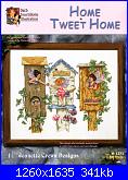 Jeanette Crews Designs 1271 - Home Tweet Home-jeanette-crews-designs-1271-home-tweet-home-jpg