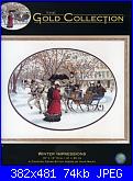 Dimensions 35053 Winter Impressions - Alan Maley-35053-jpg