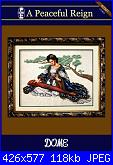 Dome 40301 - A Peaceful Reign-dome-40301-peaceful-reign-jpg