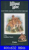 Lilliput Lane LL308 - Golden Years-lilliput-lane-ll308-golden-years-jpg