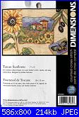 Dimensions - 65080 - Tuscan sunflower-0-jpg