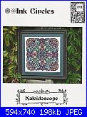 Ink Circles - M1 - Kaleidoscope - 2006-ink-circles-m1-kaleidoscope-2006-jpg