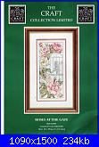 The Craft Collection - 84793 - Roses at the Gate-craft-collection-84793-roses-gate-jpg