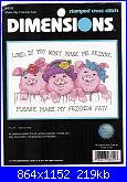 Dimensions 6810 - Make My Friends Fat by Sue Roedder 1999-dimensions-6810-make-my-friends-fat-sue-roedder-1999-jpg