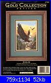 Dimensions 6759 - Eagles - The Gold Collection-dimensions-6579-eagles-gold-collection-jpg