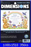 Dimensions 6802 - God's Babies Birth Record-dimensions-6802-gods-babies-birth-record-jpg