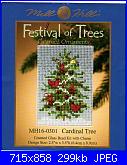 Mill Hill MH 16-0301 Cardinal Tree-mh16-0301-cardinal-tree-jpg
