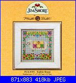 Mill Hill JS 14-8501  Sophie Sheep-mh-js14-8501-sophie-sheep-jpg