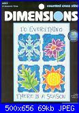 Dimensions 6857 - The Season's Time-dimensions-6857-seasons-time-jpg