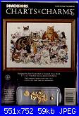 Dimensions 72428 - Feline Fascination - June Payne - 1997-dimensions-72428-feline-fascination-june-payne-1997-jpg