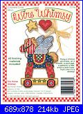 Dimensions 72196 - Toy Horse Whimsy - Karen Avery-dimensions-72196-toy-horse-whimsy-karen-avery-jpg
