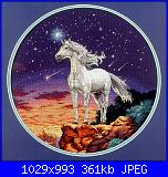 Dimensions 13657 - Unicorn Mystique-dimensions-13657-unicorn-mistique-jpg
