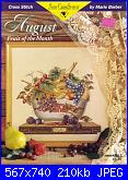 Just Cross Stitch - Serie "Fruit of the Month" -  Marie Barber-just-cross-stitch-2217-august-marie-barber-jpg