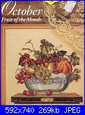 Just Cross Stitch - Serie "Fruit of the Month" -  Marie Barber-just-cross-stitch-october-marie-barber-jpg