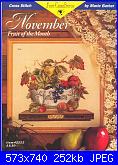 Just Cross Stitch - Serie "Fruit of the Month" -  Marie Barber-just-cross-stitch-2222-november-marie-barber-jpg