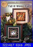 Cross My Heart CSB 262 - Fall & Winter Cats.-cross-my-heart-csb-262-fall-winter-cats-jpg