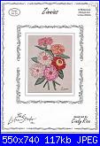 The Lilac Studio n.39 - Zinnias - Cindy Rice-lilac-studio-n-39-zinnias-cindy-rice-jpg