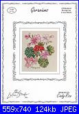 The Lilac Studio n.46 - Geranius - Cindy Rice-lilac-studio-n-46-geranius-cindy-rice-jpg