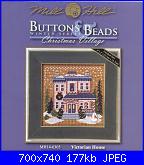 Mill Hill MH14-6305 - Victorian House-mill-hill-mh14-6305-victorian-house-jpg