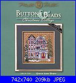 Mill Hill MH14-7301 - Queen Anne House-mill-hill-mh14-7301-queen-anne-house-jpg