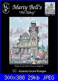 Jeanette Crews Designs - 620448 - The Abbey - Marty Bell's-jeanette-crew-design-marty-bells-abbey-jpg