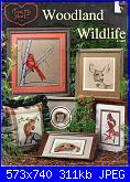 Cross My Heart CSB 22 - Woodland Wildlife - 1987-cross-my-heart-csb-22-woodland-wildlife-1987-1-jpg