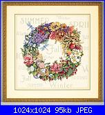 Dimensions 35040 - Wreath of All Seasons-35040-wreath-all-seasons-jpg