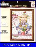 Bucilla 43424 - Friends Are Flowers - Mary Engelbreit-bucilla-43424-friends-flowers-mary-engelbreit-jpg