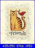 Schemi "Dimensions"-dim06864-tabby-s-friend-jpg