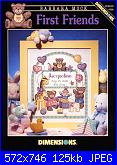 Schemi "Dimensions"-dim00304-first-friends-jpg
