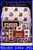 Cross My Heart - CSB 187 Tiny Teacups - 1999-csb-187-tiny-teacups-jpg