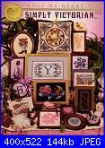 Cross My Heart - CSB 235 Simply Victorian - 2001-csb-235-simply-victorian-jpg