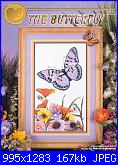 Cross My Heart - CSB 254 The Butterfly - Sherrie Stepp Aweau 2003-csb-254-butterfly-jpg