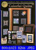 Cross My Heart CSB-244 - Colorful Quilts - 2001-cross-my-heart-csb-244-colorful-quilts-2001-jpg