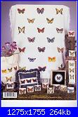 Cross My heart CSB-203 - Butterfly Collection - Rebecca Trent - 1999-cross-my-heart-csb-203-butterfly-collection-1999-2-jpg