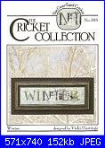 The Cricket Collection 305 - Winter - Vicki Hastings-cricket-collection-305-winter-vicki-hastings-jpg