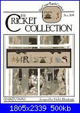 The Cricket Collection  309 - Christmas - Vicki Hastings  ott 2001-309-christmas-jpg