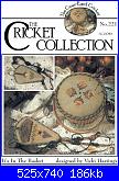 The Cricket Collection 221 - It's In The Basket - Vicki Hastings-cricket-collection-221-its-basket-vicki-hastings-jpg