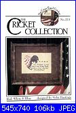 The Cricket Collection 223- Red, White & Blue - Vicki Hastings-cricket-collection-223-red-white-blue-vicki-hastings-jpg