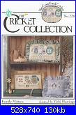 The Cricket Collection 226 - Family Mittens - Vicki Hastings.-cricket-collection-226-family-mittens-vicki-hastings-jpg