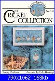 The Cricket Collection 206 - Spring Chickens-cricket-collection-206-spring-chickens-jpg