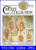The Cricket Collection 243 - Rabbits' Delight - Vicki Hastings - 2004-cricket-collection-243-rabbits-delight-vicki-hastings-2004-jpg