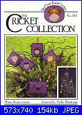 The Cricket Collection 247 - More Scary-corns - Vicki Hastings - 2004-cricket-collection-247-more-scary-corns-vicki-hastings-2004-jpg