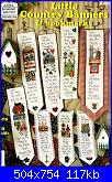 Jeremiah Junction - JL228 Little Country Banners & Bookmarks-countrybookmarks_pic-jpg