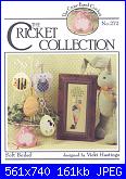 The Cricket Collection 272 - Soft Boiled - Vicki Hastings - 2006-cricket-collection-272-soft-boiled-vicki-hastings-2006-jpg